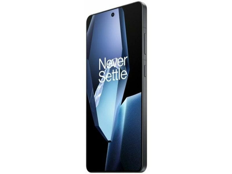 OnePlus 13R 256 GB Black High-End-Smartphone mit 5G-Unterstützung, Schnellladefunktion und einem beeindruckenden Display