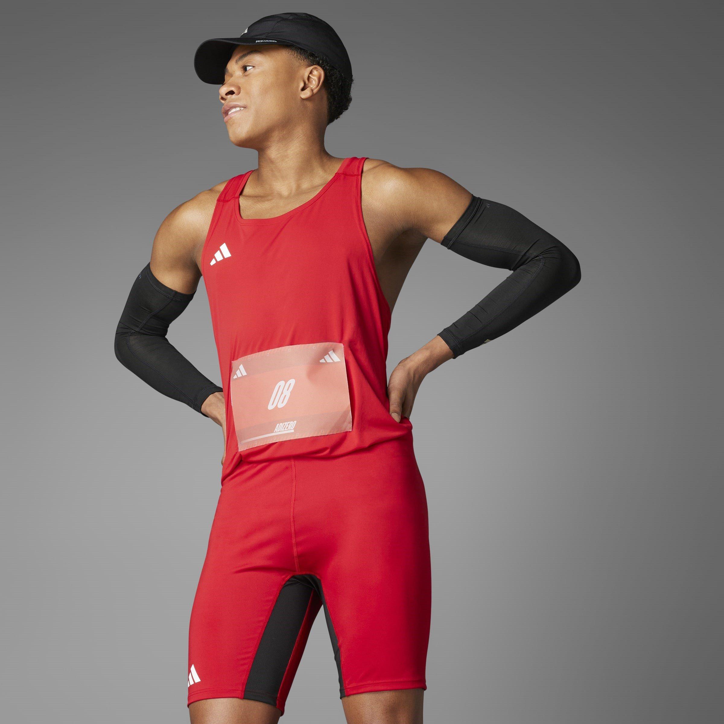adidas Adizero Running Short Tights Mens