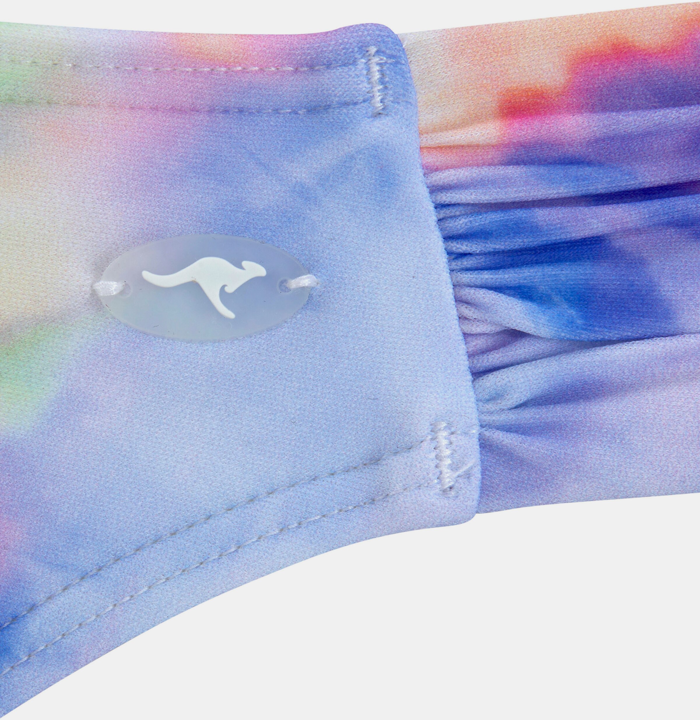 Bügel-Bandeau-Bikini