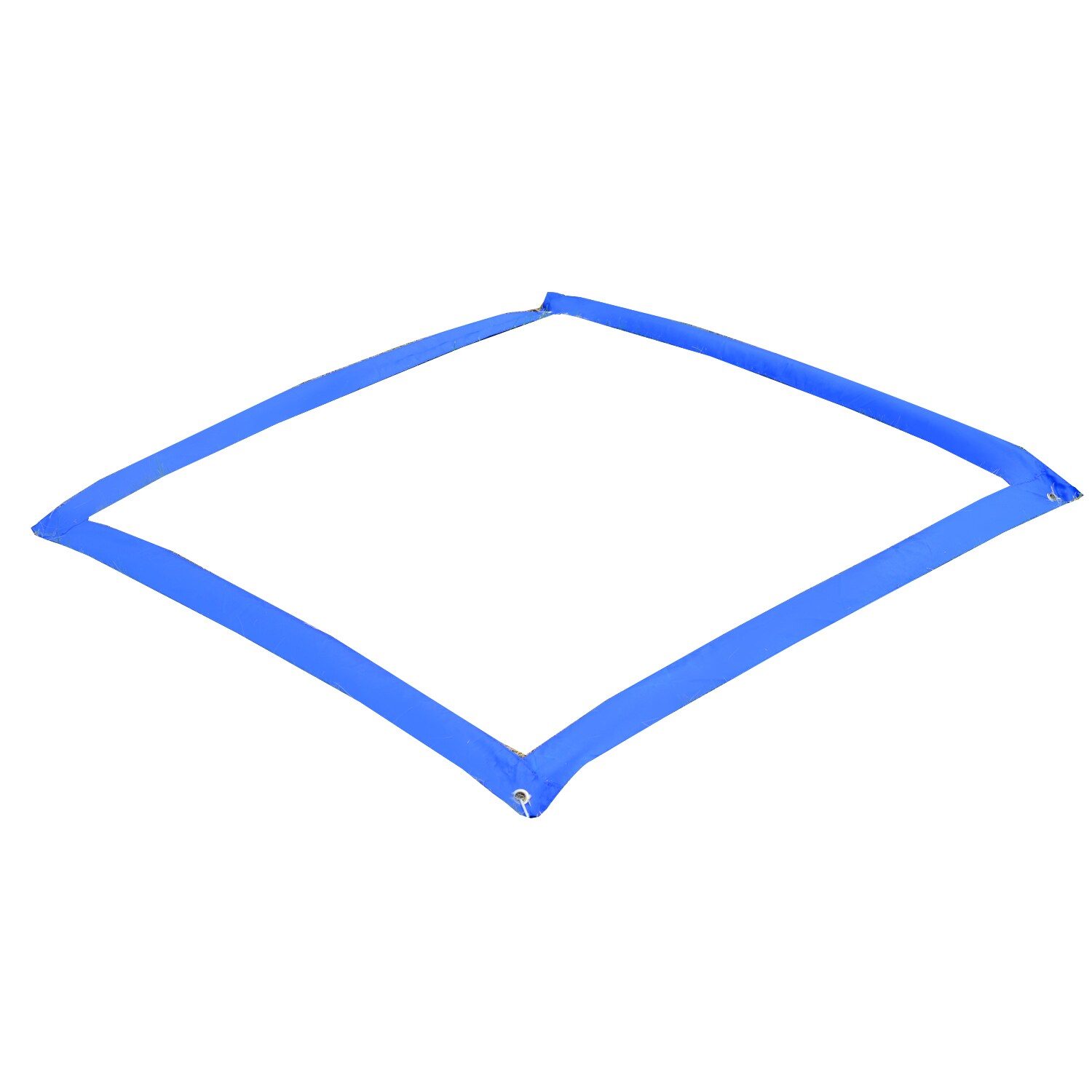 PawHut Hund Agility Set inkl. Tragetasche gelb, blau