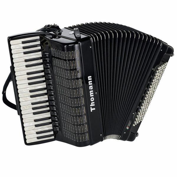 Thomann Konzert Akkordeon V/V 120 A-Mano