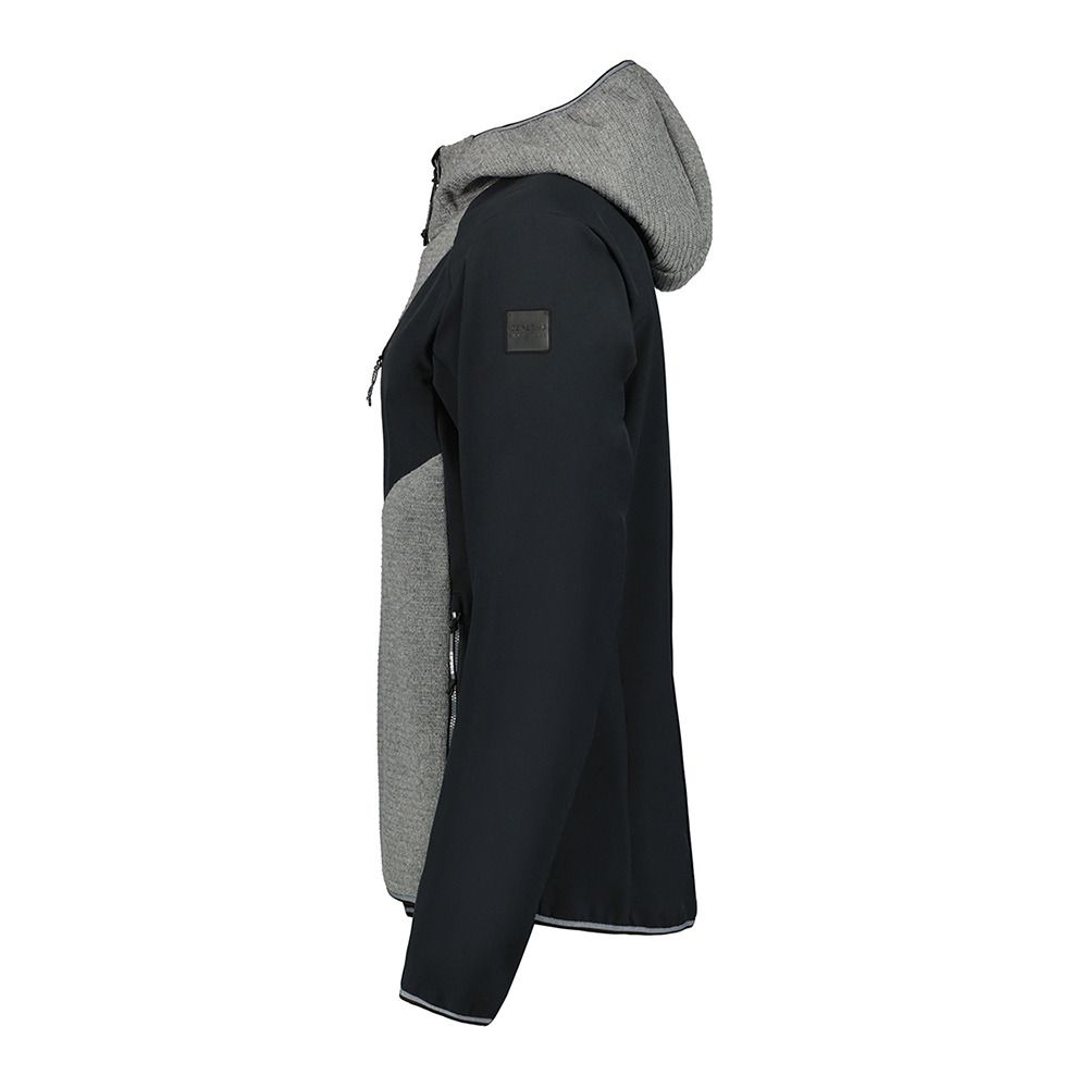 Icepeak DANFORT - Veste Homme black