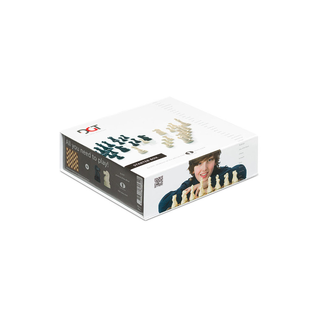 DGT Chess Starter Box