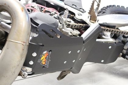 Sabot moteur aXp Enduro Xtrem - PHD 8mm