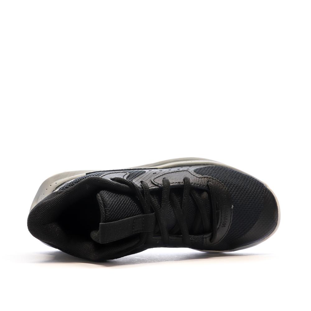 Under Armour Chaussures de Basket Noires Mixte Under Armour Jet 23