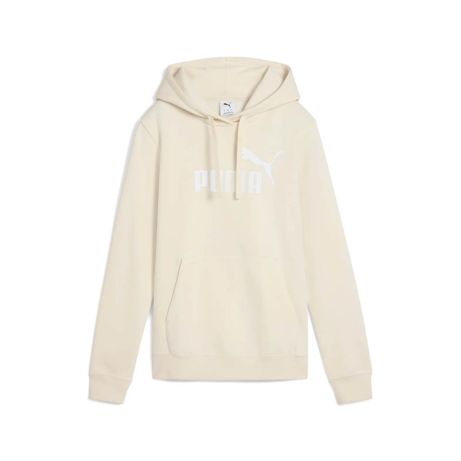 PUMA  Essentials Logo Hoodie Dames