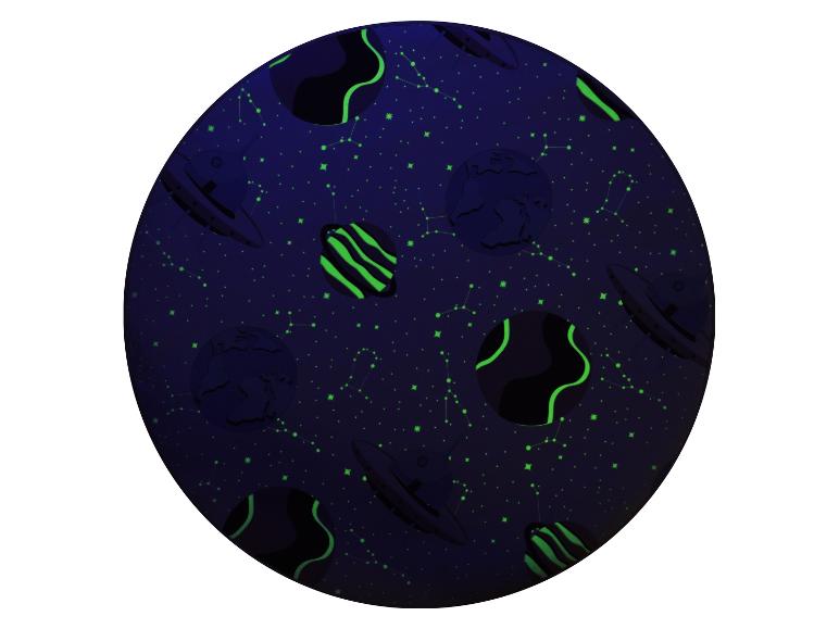 Rond vloerkleed 120 cm