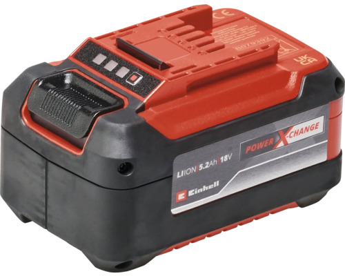 Einhell Power-X-Change 18V 5,2 Ah Plus vervangende accu
