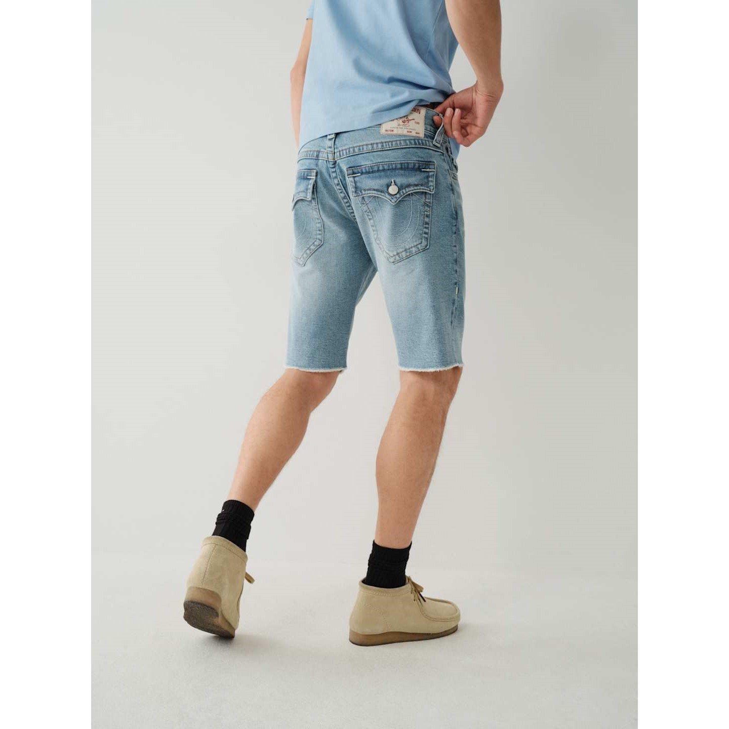 True Religion Ricky Sn Sht Fl Sn99