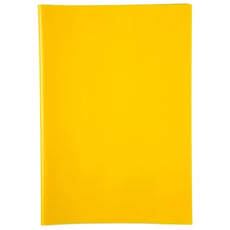 Idena Hefthülle A5, transparent gelb