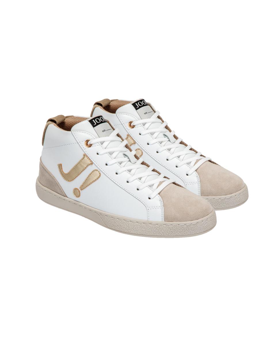 JUNO MISTO STRADA HI SNEAKER YC9