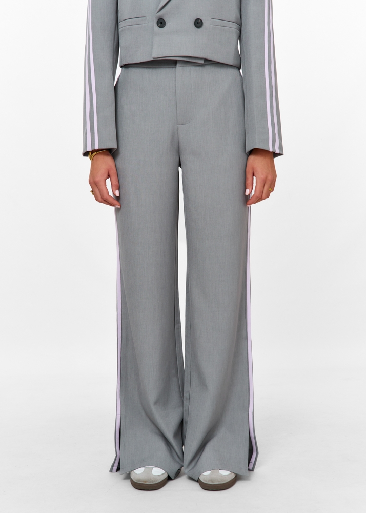 Tara pantalon grijs