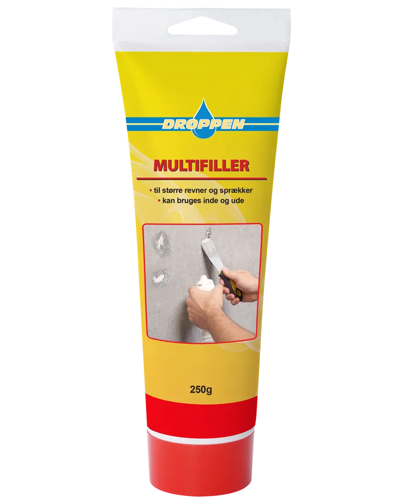 Droppen Multifiller 250 g