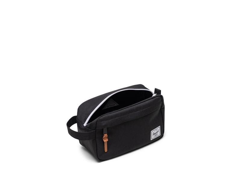 Herschel Necessaire Chapter Travel Kit 5 l, Schwarz Kosmetiktasche