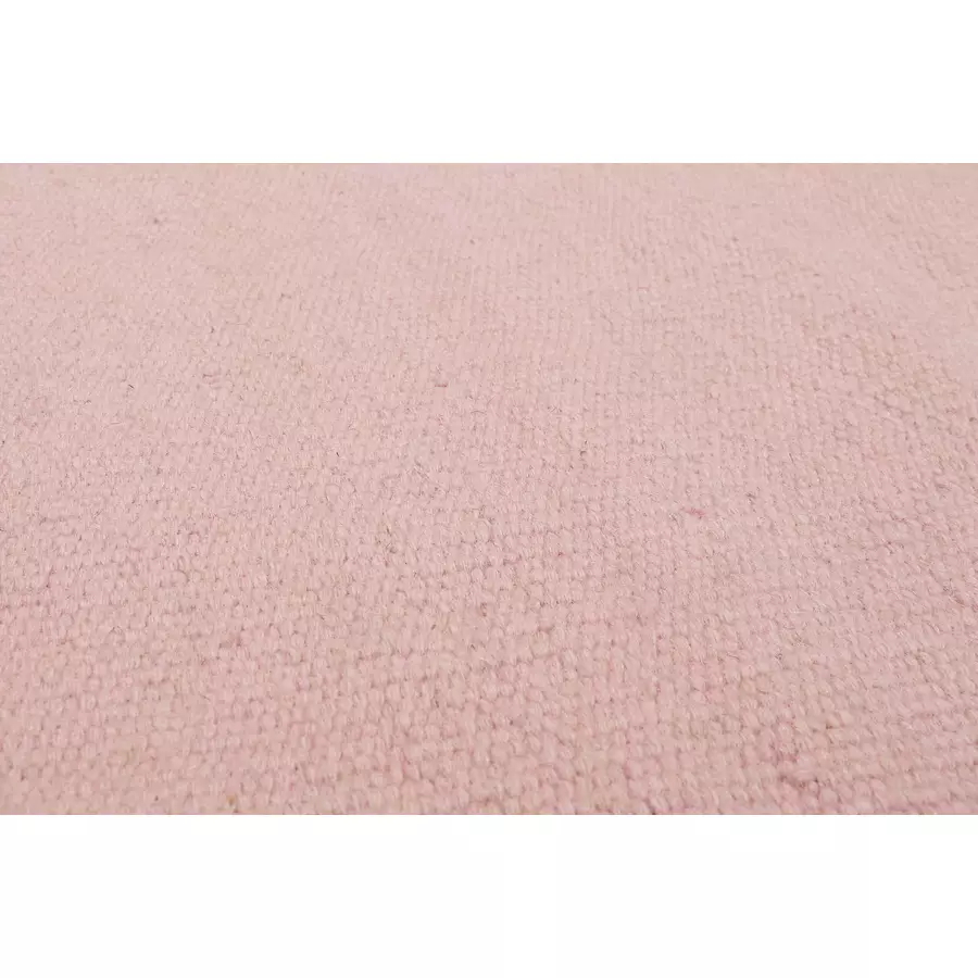 Esprit Kelim Teppich Maya Kelim 2.0 rosa