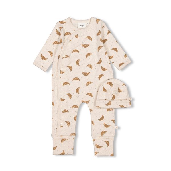 Feetje Geschenkset Boxpak + Muts Croissant 44