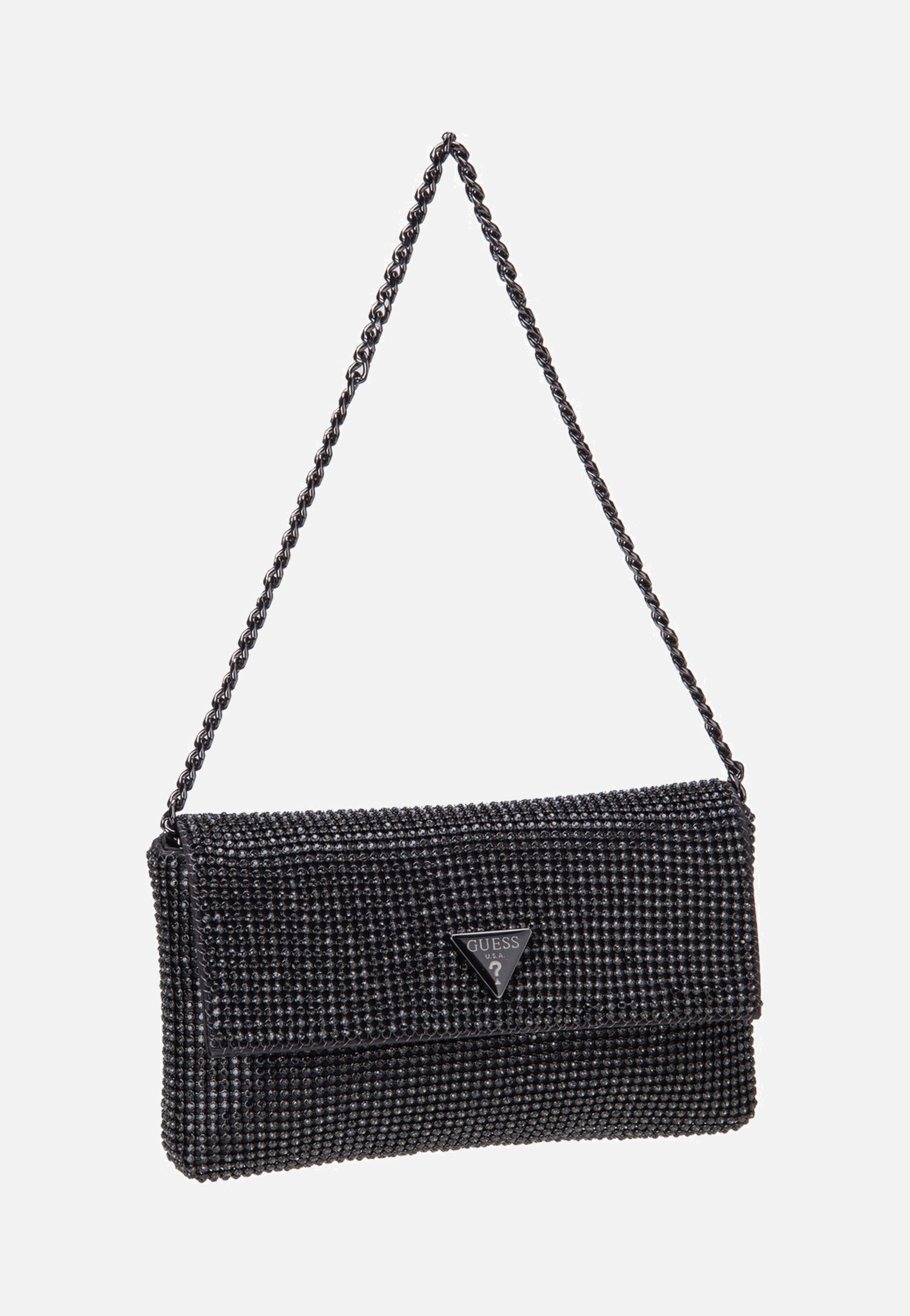 Zalina Flap Black - Clutch