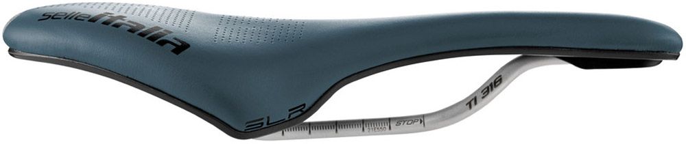 Selle Italia SLR Boost Ti Superflow Gravel Sattel kaufen | Bike-Discount
