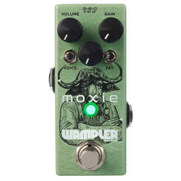 Wampler Moxie Overdrive