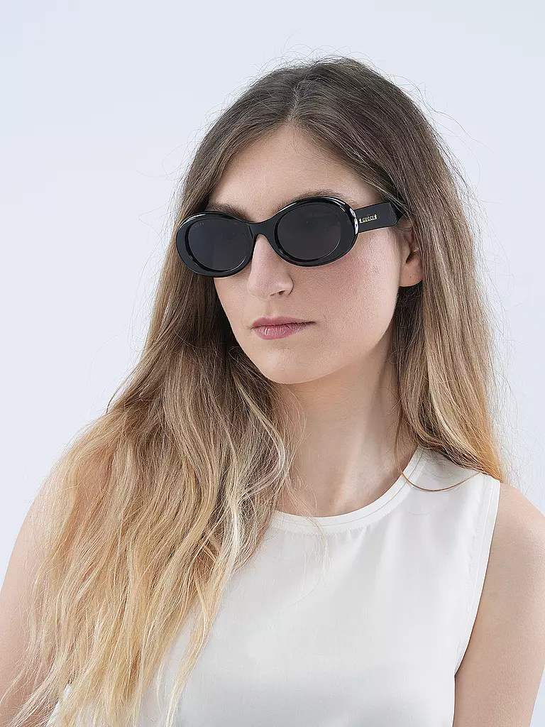 GUCCI Sonnenbrille GG1587S braun