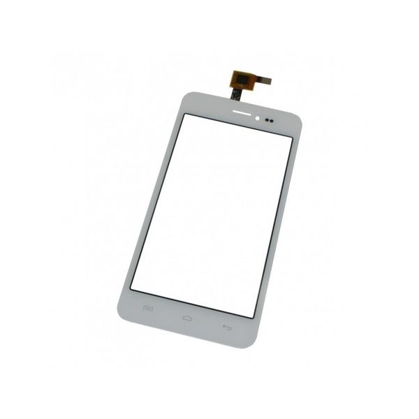 Touch Wiko Jimmy White