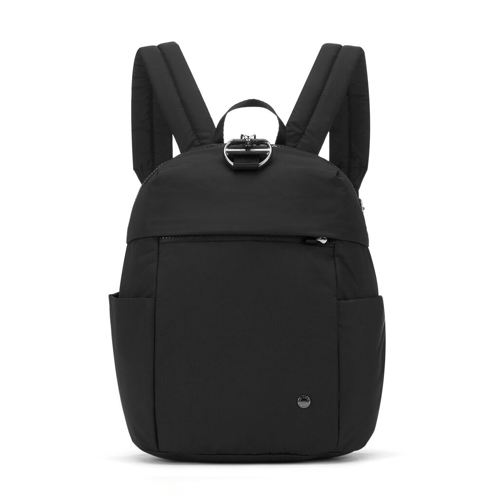 Zubehör - Rucksack Anti-Diebstahl Rucksack schwarz