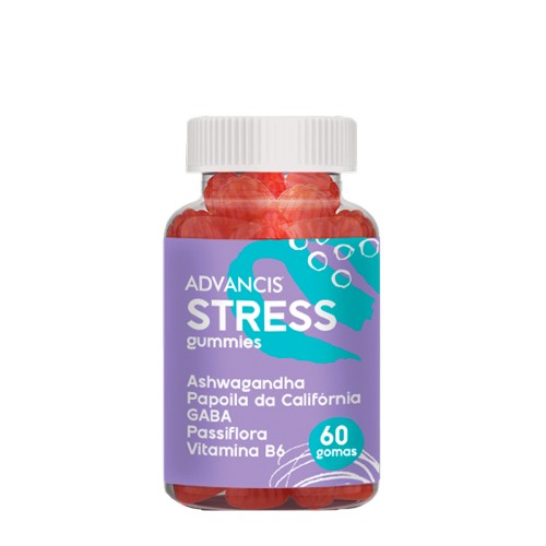 Advancis Stress 60 gomas