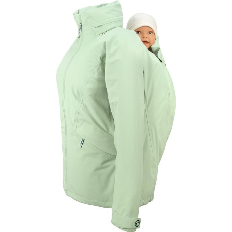 Explorer Outdoor Babywearing Jacket - Veste imperméable femme