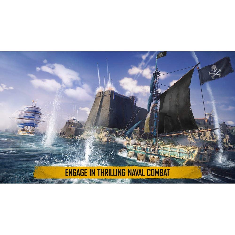 Skull and Bones PS5