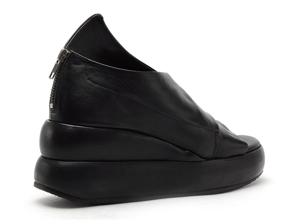 Rebecca white nu pieds talons femme x13 3 noir