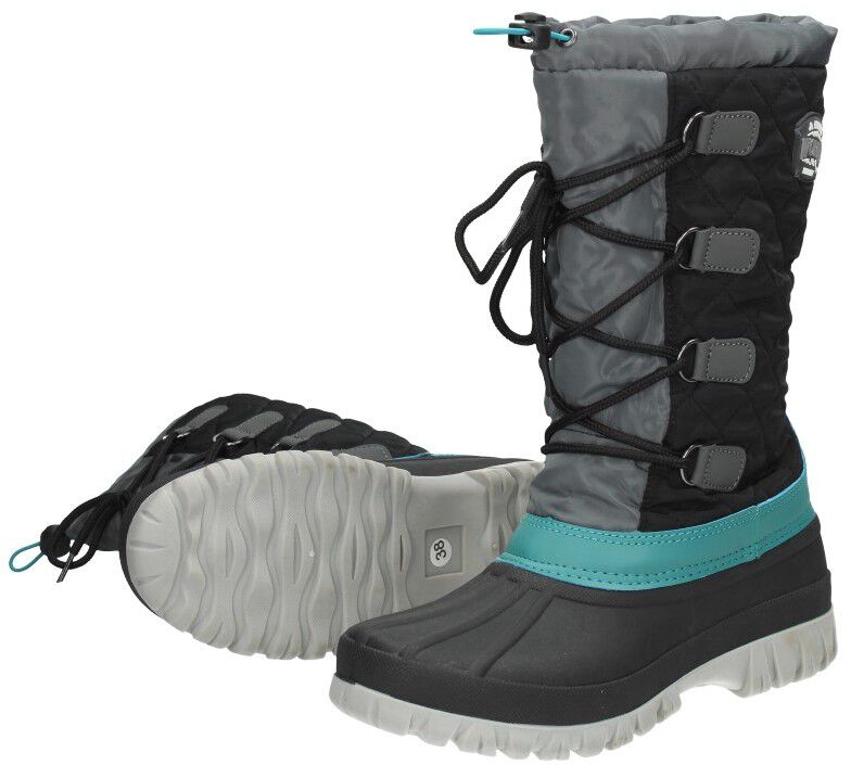 Visions Snowboots zwart