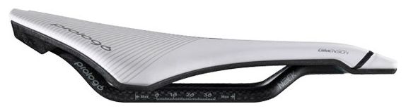 Selle Prologo Dimension Nack 143 Blanc