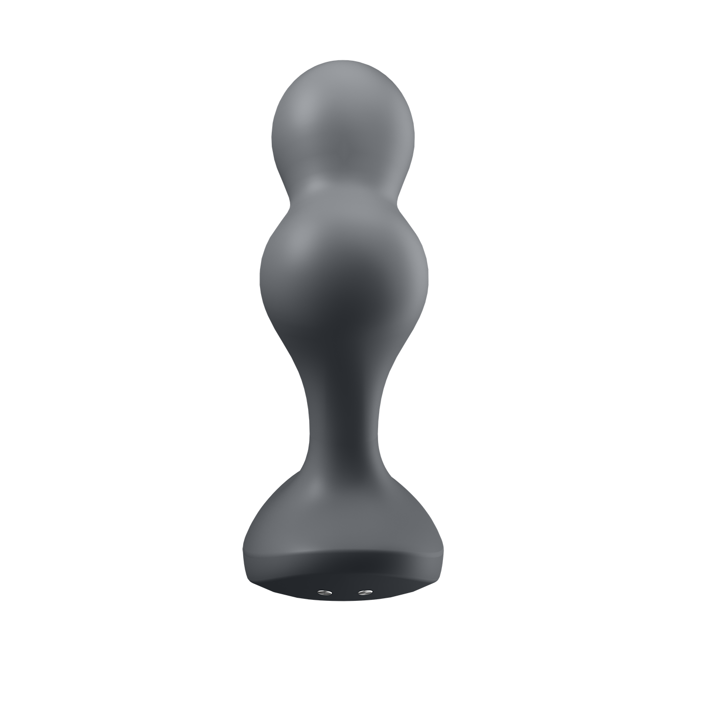 Deep Diver Anal Plug Vibrator mit App Steuerung (4061504006796) - Grau