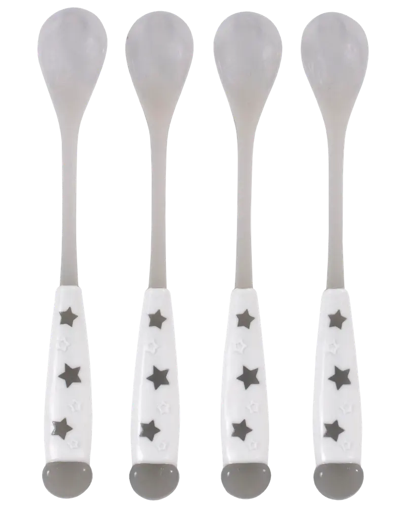Barnets Favorit Ske lang 4-pak - assorterede varianter
