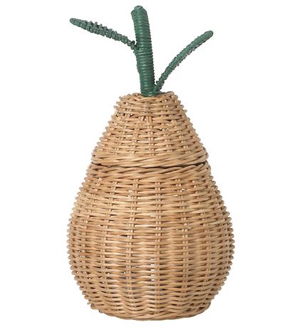 ferm Living Opbevaringskurv - Lille - 30 cm - P?re