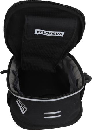 MORITZ Satteltasche  schwarz  1.5 L