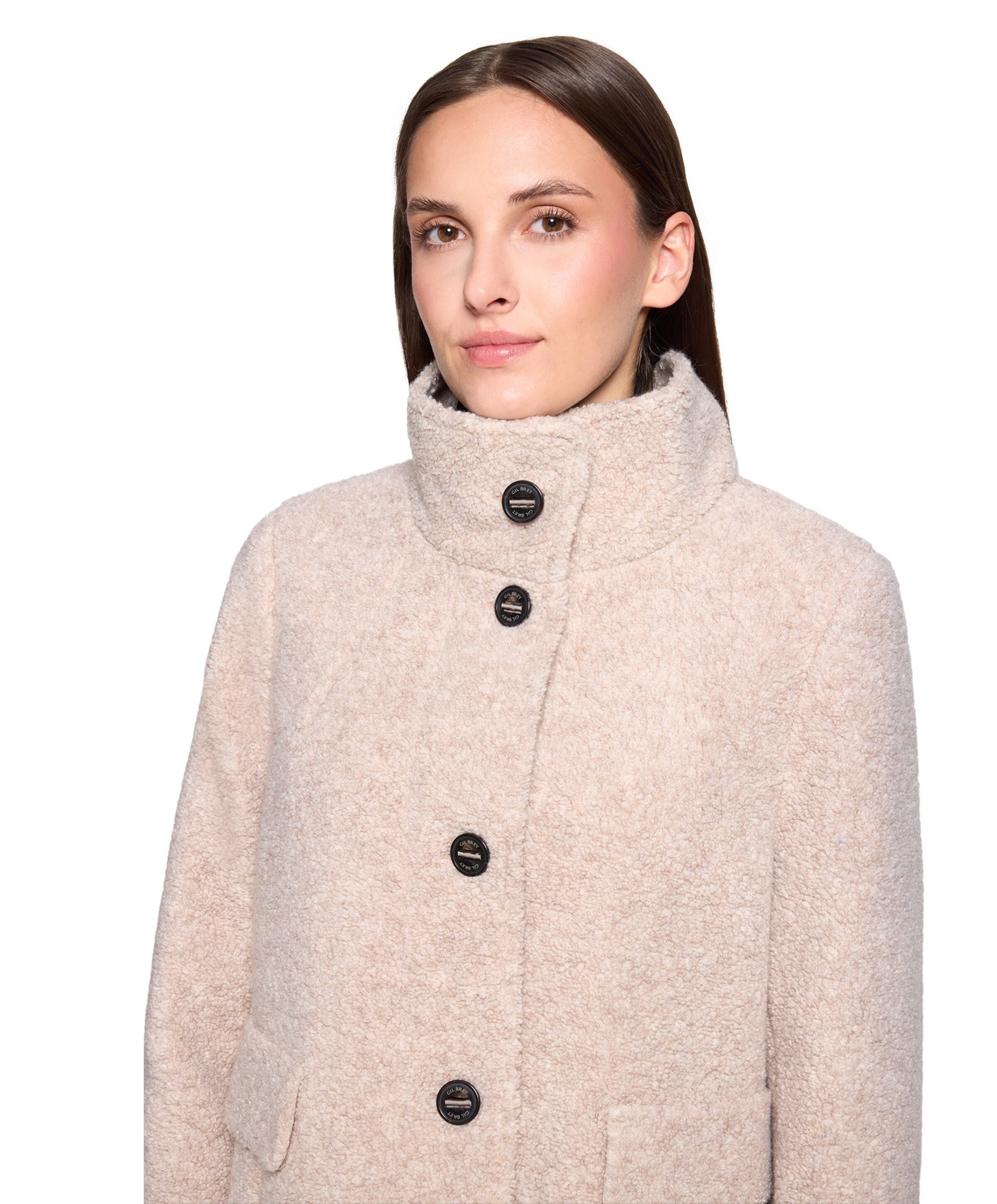 Gil Bret Dames jas beige