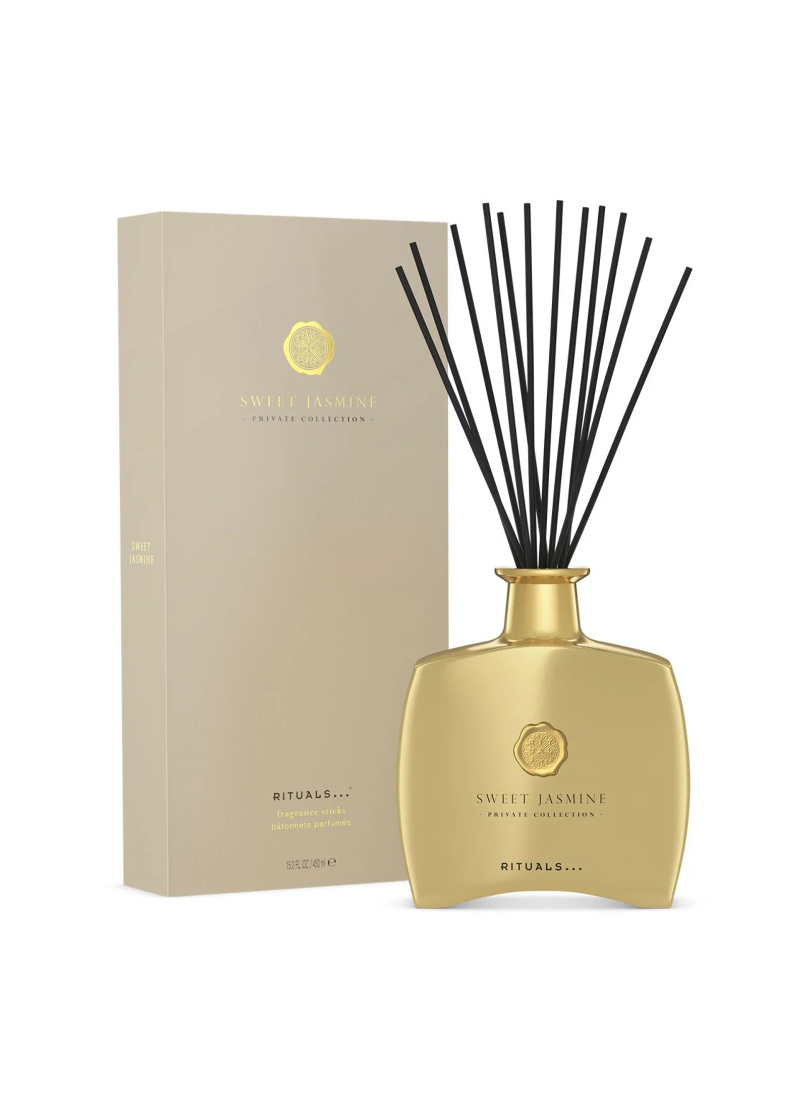 Sweet Jasmine - Bâtonnets Parfumés |
