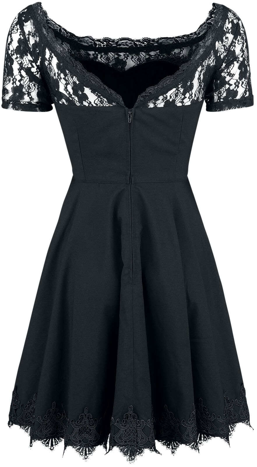 Robe Courte Amara | Spin Doctor Robe mi-longue