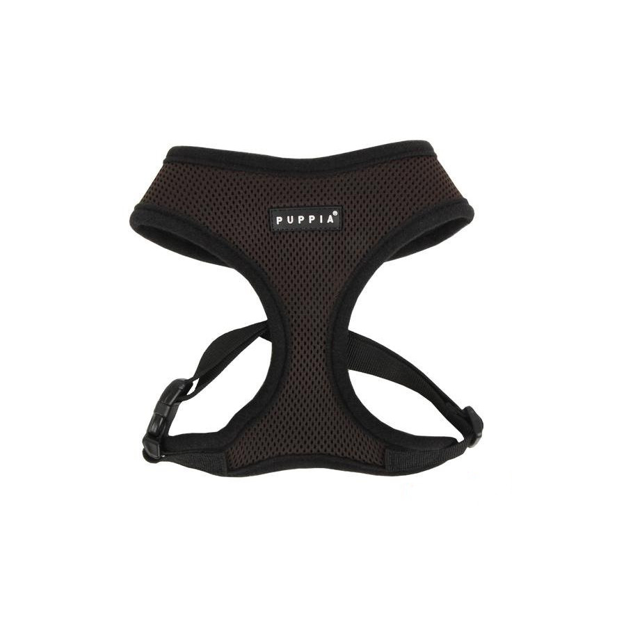 Coleira para cães Puppia Soft Brown