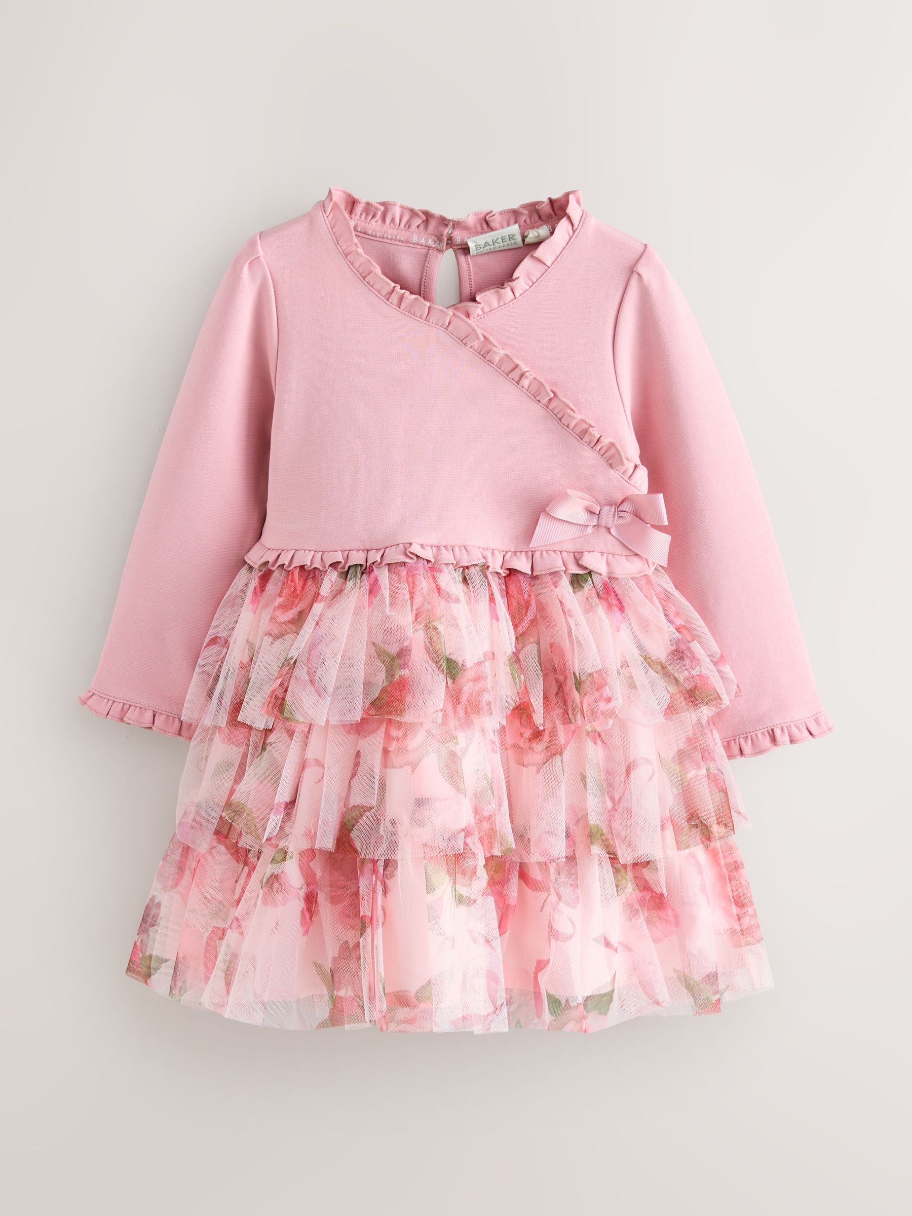 Baker by Ted Baker Roze Jurk