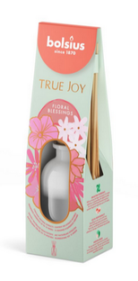 Bolsius True Joy Floral Blessings Geurverspreider 80ML