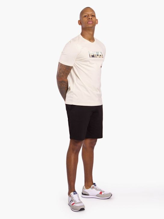 FILA T-Shirt beige