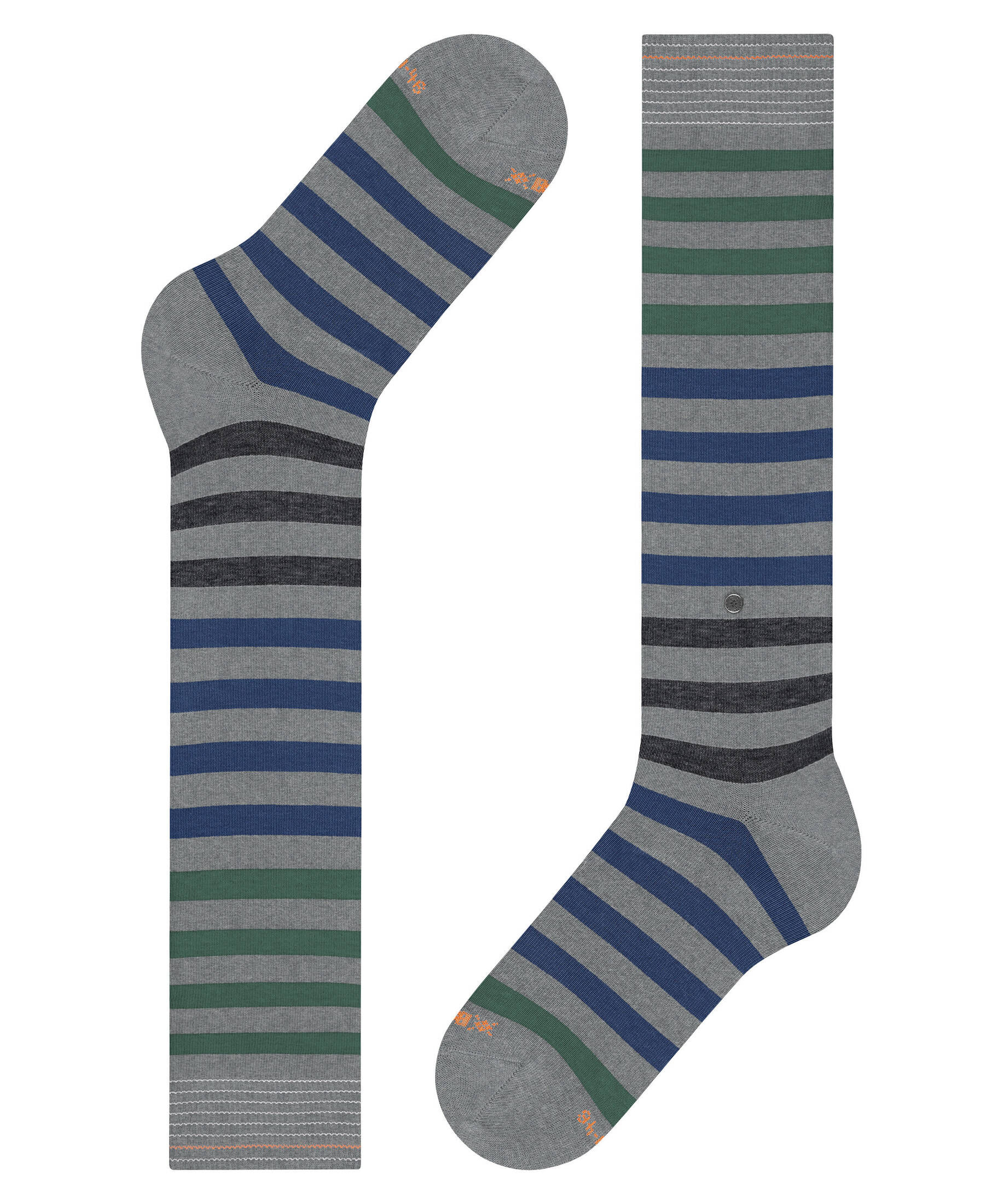 Burlington| Herren Kniestrümpfe Blackpool