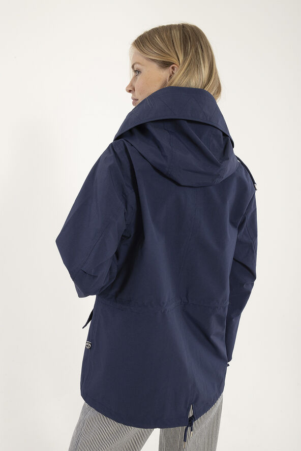 Danefæ Danegudhjem Midseason Parka Grey marine
