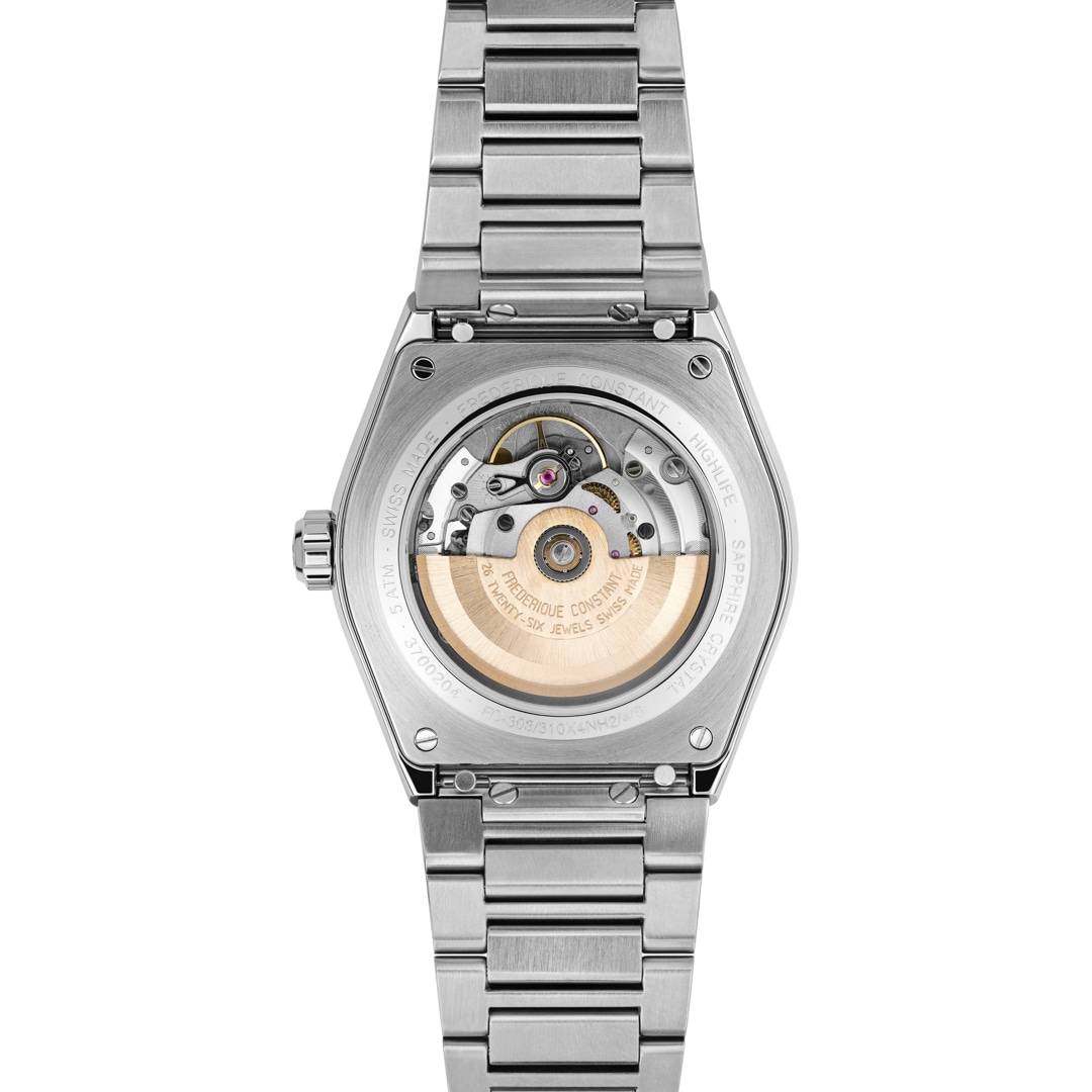 Frederique Constant Highlife Heart Beat