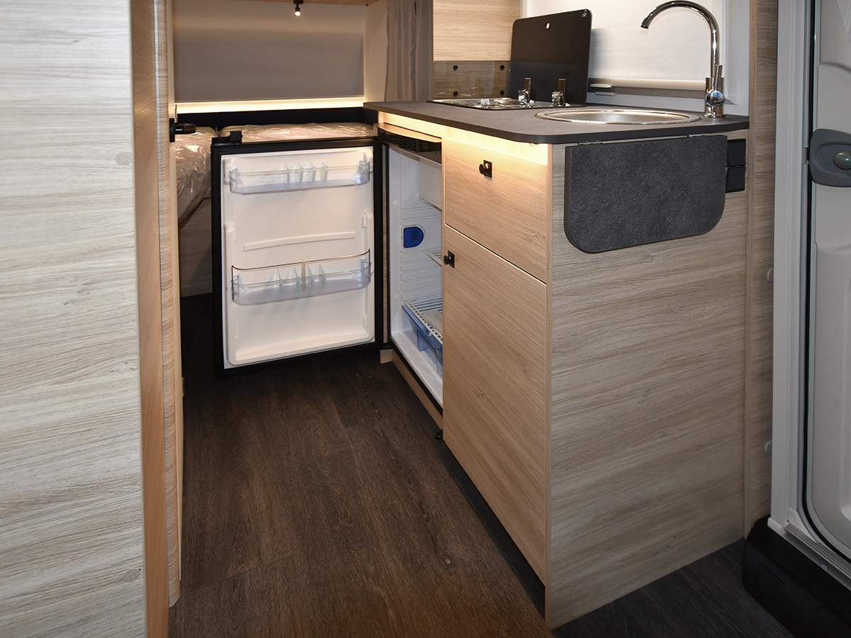 Caravelair Alba 462 2026 caravan