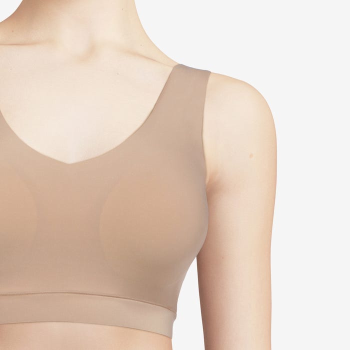 Chantelle-Top soft stretch met voorgevormde cups