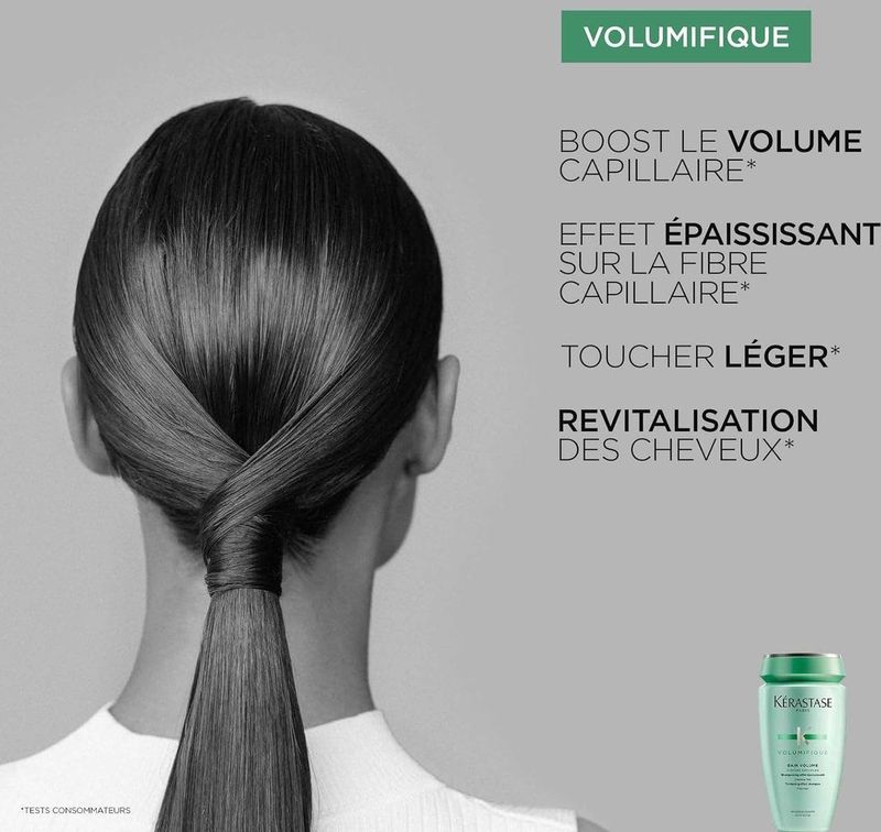Kérastase - Volumifique - Bain Volume - Shampoo - 250ml