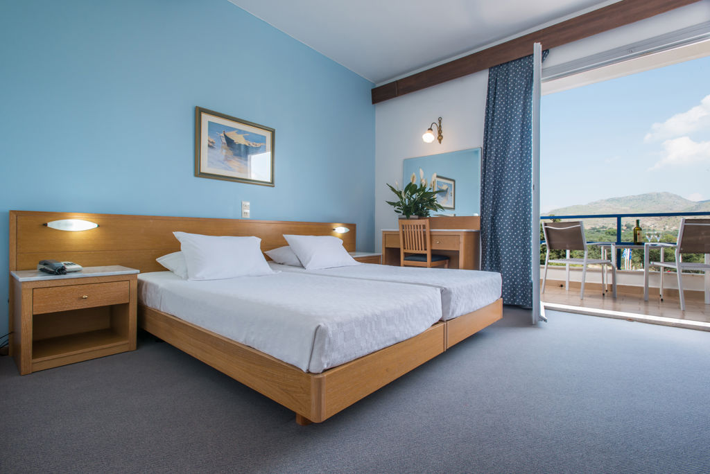 Delfinia Logies en ontbijt - Hotel